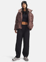 Under Armour Női dzseki Under Armour Limitless Down Puffer Jacket-BRN