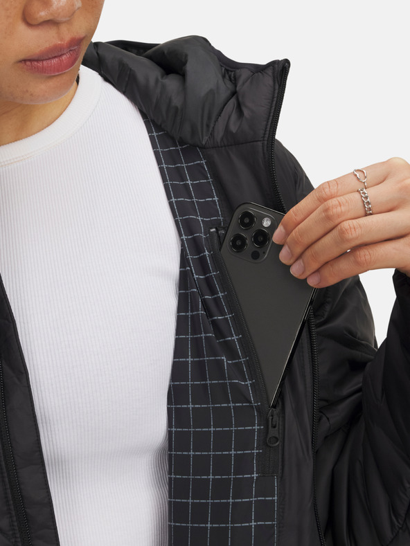 Under Armour Női dzseki Under Armour Legend Down Jacket-BLK