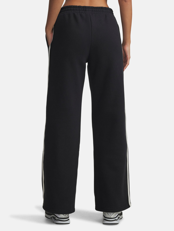 Under Armour Női sportnadrág Under Armour Icon HWT Flc Puddle Pant-BLK