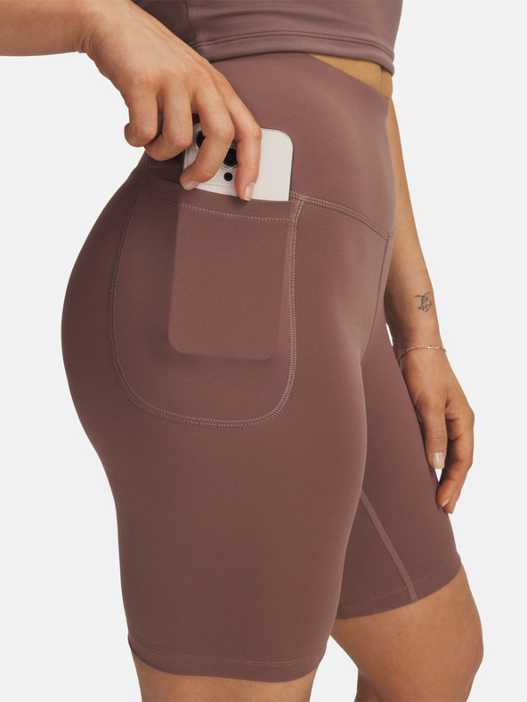 Under Armour Női rövidnadrágok Under Armour Motion Bike Short EMEA-BRN