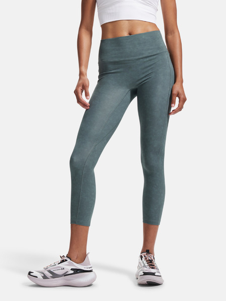 Under Armour Női leggings Under Armour Meridian Suede Effect Ak Leg-BLU