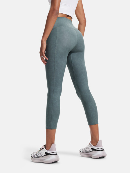 Under Armour Női leggings Under Armour Meridian Suede Effect Ak Leg-BLU
