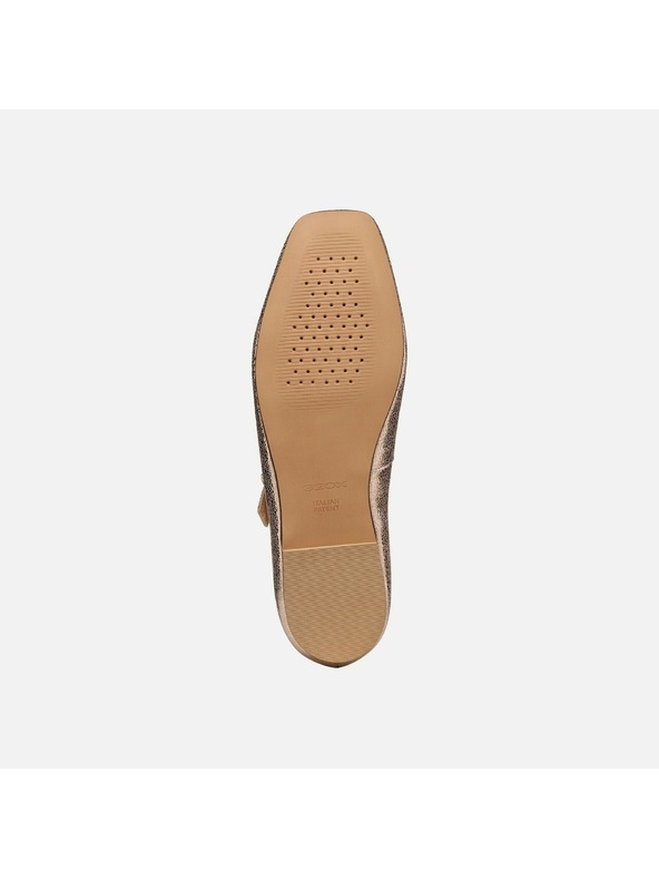 Geox Rózsaszín Geox Marsilea balerina cipő