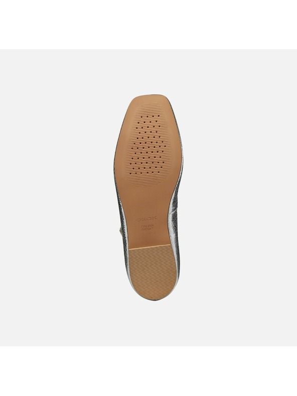 Geox Ezüst Geox Marsilea balerina cipő