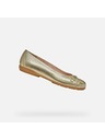 Geox Gold Geox Annytah women's ballet flats