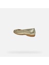 Geox Gold Geox Annytah women's ballet flats