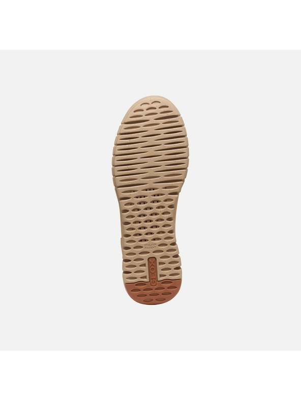 Geox Bézs Geox Flextride női mokaszín