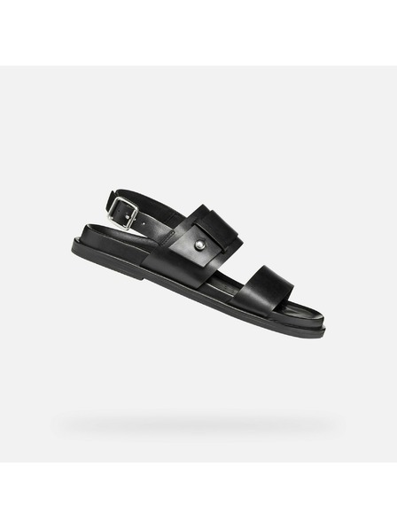 Geox Fekete Geox Adelash női szandál