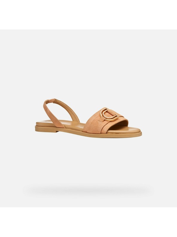 Geox Rózsaszín női szandál Geox Naileen