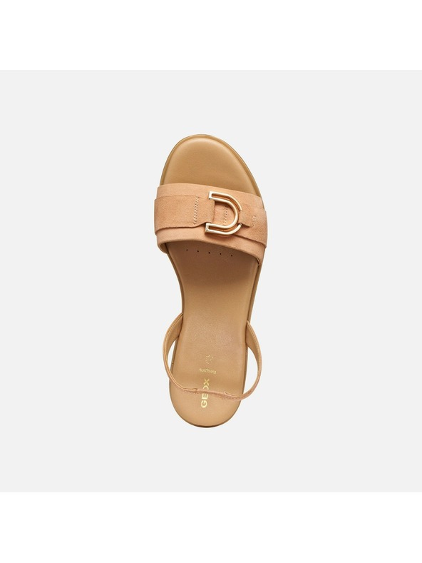 Geox Rózsaszín női szandál Geox Naileen