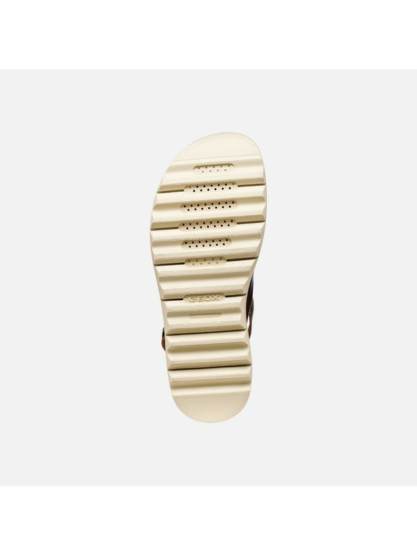 Geox Bézs Geox Xand 2.1S női szandál