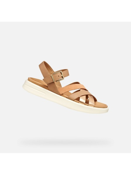 Geox Bézs Geox Xand 2S női szandál