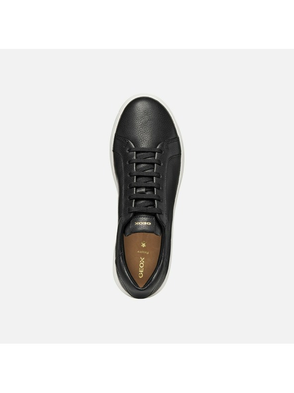 Geox Černé dámské tenisky Geox Nebula 2.0 C - Geox Nebula 2.0 C fekete női sportcipő