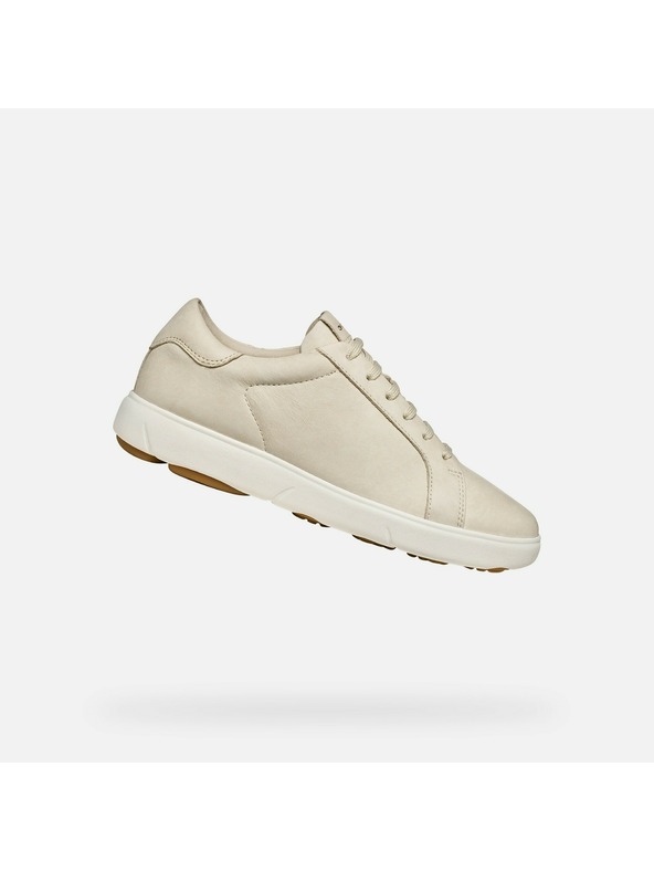 Geox Krémes Geox Nebula 2.0 C női sportcipő