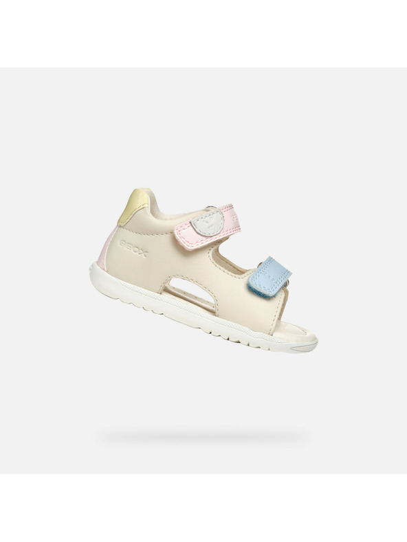 Geox Bézs lány szandál Geox Sandal Macchia