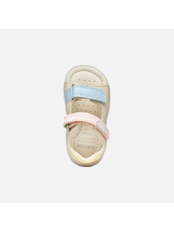 Geox Bézs lány szandál Geox Sandal Macchia