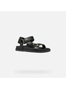 Geox Fekete lány szandál Geox Sandal Foammentera