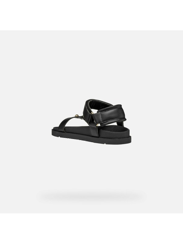 Geox Fekete lány szandál Geox Sandal Foammentera