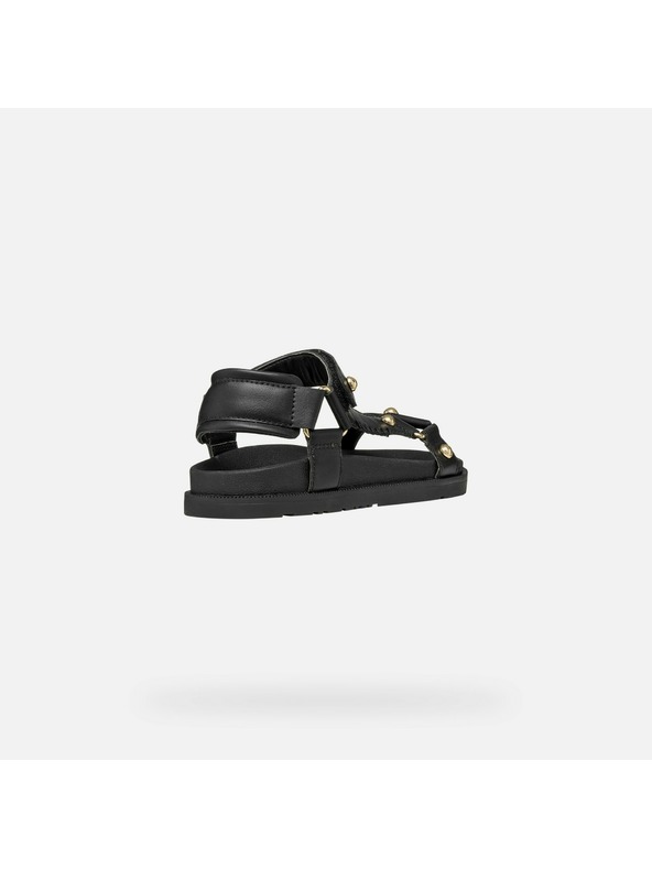Geox Fekete lány szandál Geox Sandal Foammentera