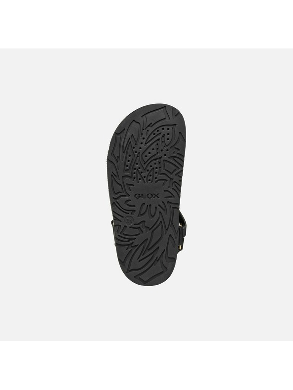 Geox Fekete lány szandál Geox Sandal Foammentera