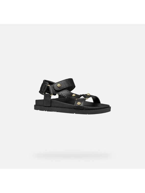 Geox Fekete lány szandál Geox Sandal Foammentera