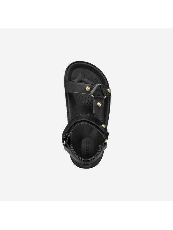Geox Fekete lány szandál Geox Sandal Foammentera