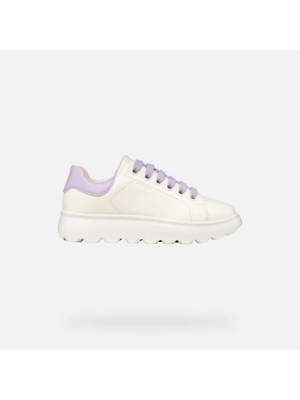 Geox Fehér lány Geox Puffypop tornacipő