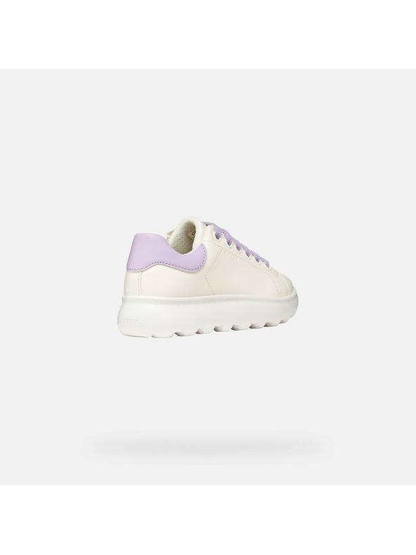 Geox Fehér lány Geox Puffypop tornacipő