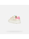 Geox Fehér lány Geox Puffypop tornacipő