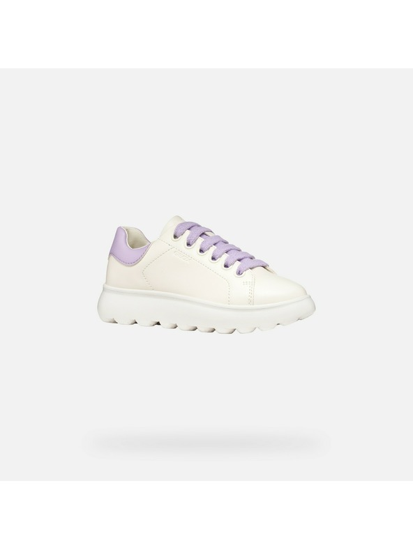 Geox Fehér lány Geox Puffypop tornacipő