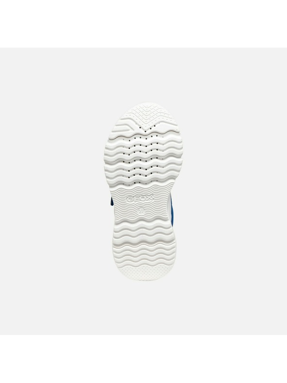 Geox Kék fiú Geox Loftus tornacipő