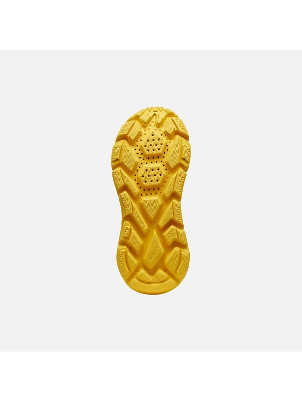 Geox Sötétkék fiú tornacipő Geox Flexyper Fast