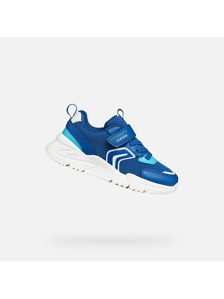 Geox Kék fiú Geox Loftus tornacipő