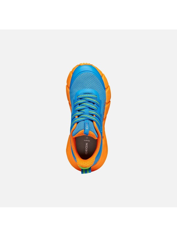 Geox Kék fiú tornacipő Geox Flexyper Fast