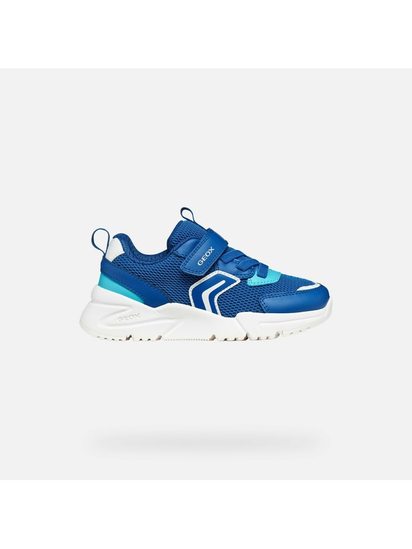 Geox Kék fiú Geox Loftus tornacipő