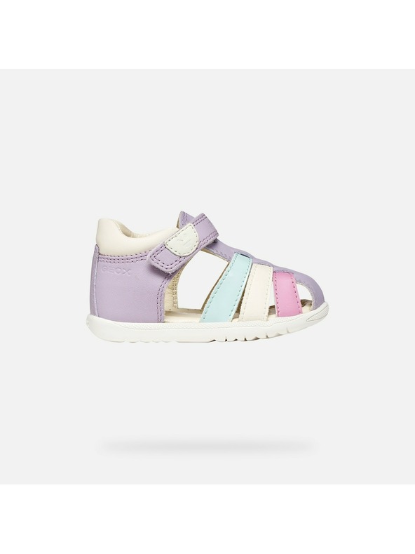 Geox Lila első lépés cipő Geox Sandal Macchia