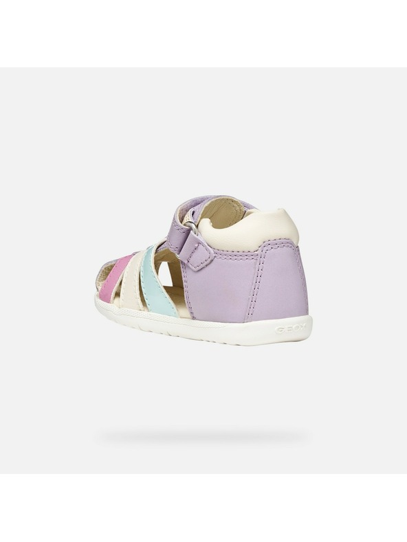 Geox Lila első lépés cipő Geox Sandal Macchia