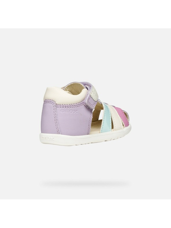 Geox Lila első lépés cipő Geox Sandal Macchia