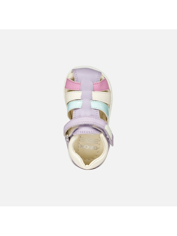Geox Lila első lépés cipő Geox Sandal Macchia