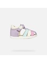 Geox Lila első lépés cipő Geox Sandal Macchia