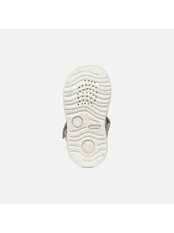 Geox Lila első lépés cipő Geox Sandal Macchia