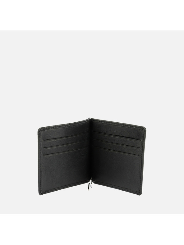 Geox Fekete férfi pénztárca Geox Wallet