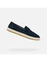 Geox Sötétkék férfi mokaszín Geox Pantelleria
