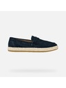Geox Sötétkék férfi mokaszín Geox Pantelleria