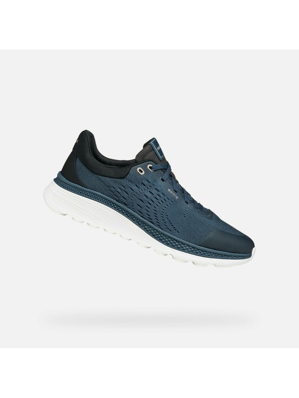 Geox Sötétkék férfi Geox Spherica Actif X1 sportcipő Geox Spherica Actif X1 tornacipő