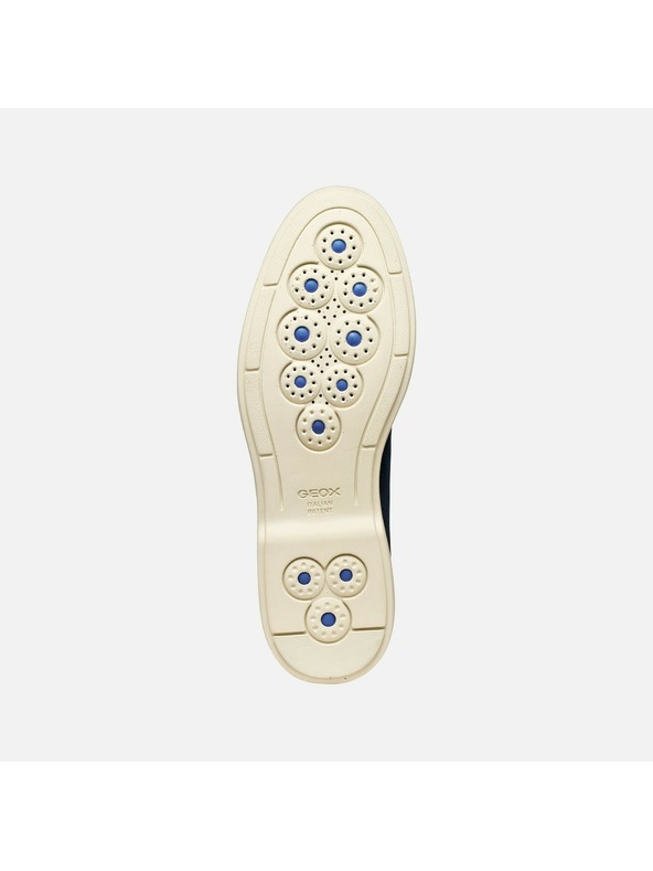 Geox Sötétkék férfi tornacipő Geox Spherica EC17