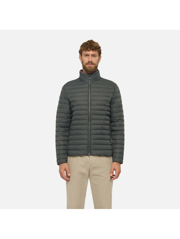 Geox Szürke férfi dzseki Geox Warrens