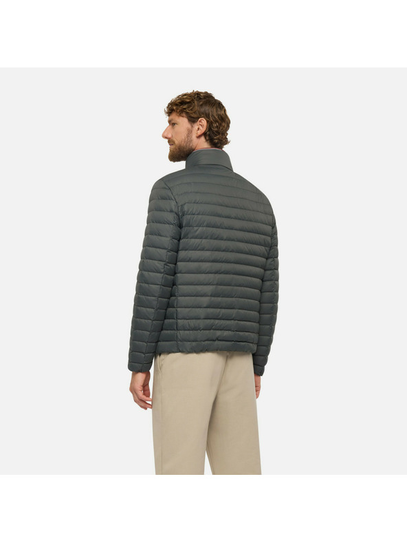 Geox Szürke férfi dzseki Geox Warrens