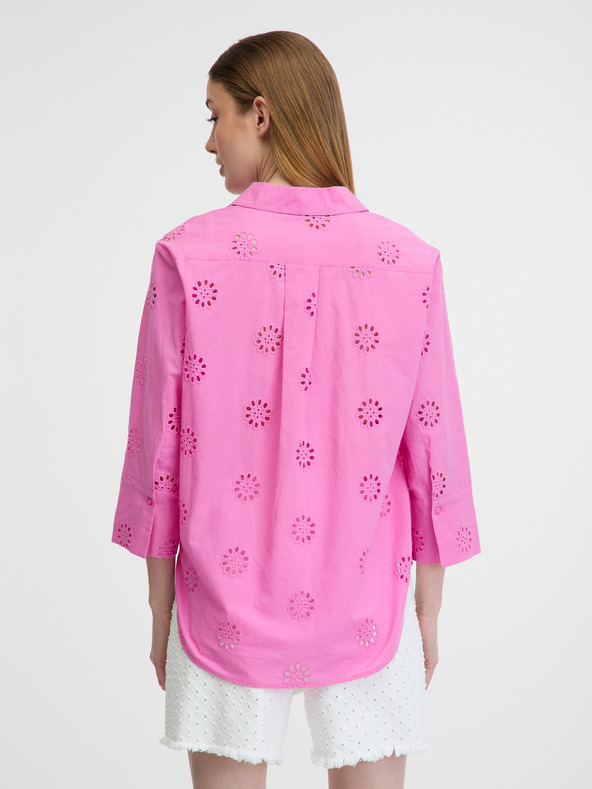 Orsay ORSAY rózsaszín női póló