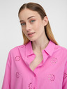 Orsay ORSAY rózsaszín női póló